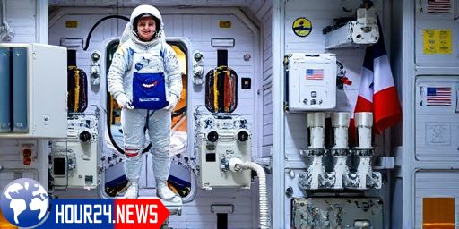Exploring Offworld Biology: Astronaut Zena Cardman and Liver Tissue Research