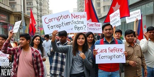 Nepal’s Political Crisis: 72 Lives Lost in Anti-Corruption Protests