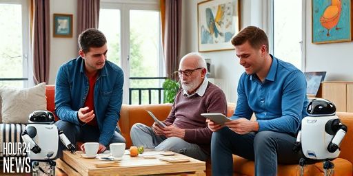 Integrating Technology in Dementia Care in Switzerland