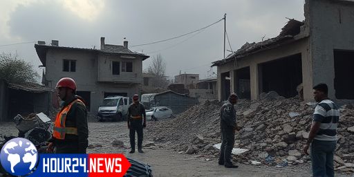 Rocket Strike in Bitytsia: Tragic Casualties Reported