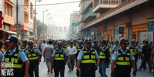 Bareilly Violence: Maulana Tauqeer Raza in Police Custody