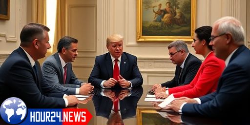 Trump Takes a Stand Against Russia: A New Alliance