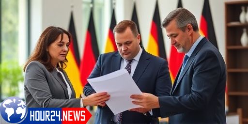 Sigrid Emmenegger: SPD’s New Candidate for Constitutional Court