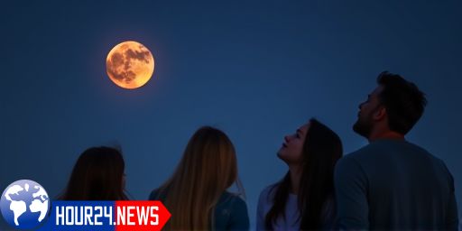 How to View Tonight’s Rare Partial Blood Moon Eclipse