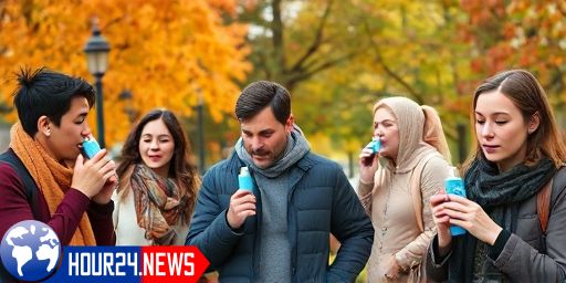 How Allergy Sprays Could Help Prevent Viral Infections