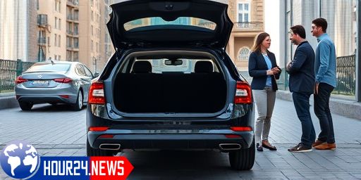 New Skoda Octavia: A Spacious Marvel