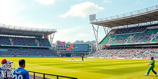India vs Pakistan: 3 Classic Finals That Made Fans Sweat