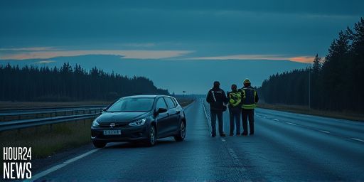 Lina Jonhansas: Tragic car crash near Bollnäs claims life