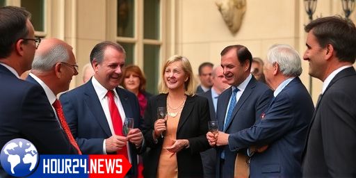 Behind the Scenes at François Bayrou’s Farewell Gathering