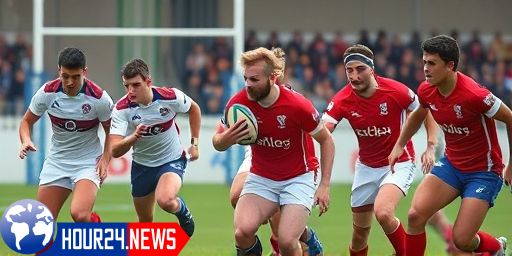 Top Performers from Pau vs Stade Français: Attissogbe Shines