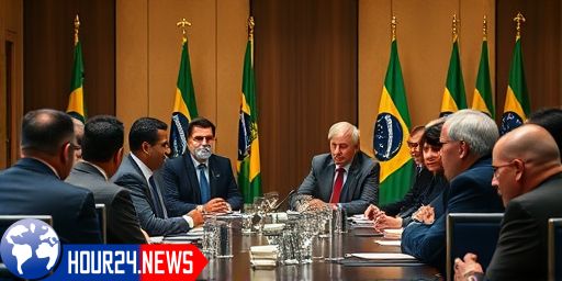 Hugo Motta Impedes Amnesty and Embraces Lula’s Electoral Agenda