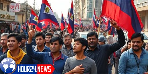 Nepal’s Political Turmoil: A Look at the Upcoming Changes