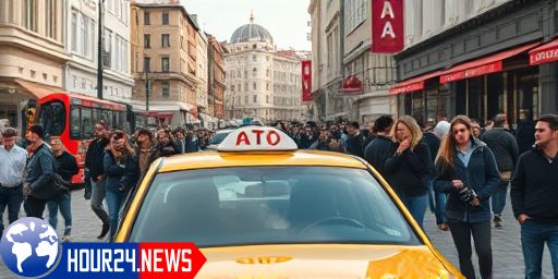Turkish Taxi Driver Steals One Million Rubles from Couple