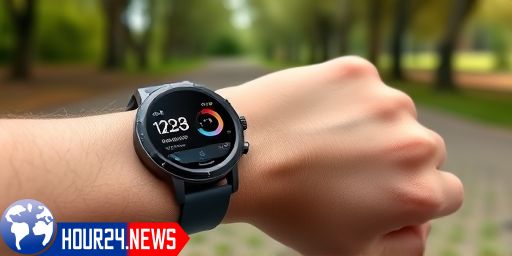 Revolutionizing Wellness: The Ultimate Smartwatch for Health Tracking