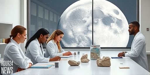 Moon Craters May Hold Massive Platinum Reserves, Scientists Say