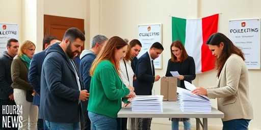 Marche Exit Polls Show Acquaroli Ahead as Valle d’Aosta Counts Continue