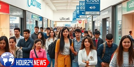 Clujeancă Interzisă în Mall-uri Timp de Trei Ani