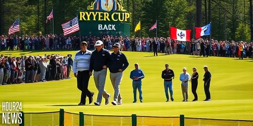Ryder Cup 2025 LIVE: Day 3 singles updates and results