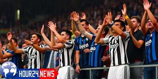 Juventus vs Inter: A Thrilling 4-3 Showdown