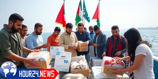 Analysis of Grenade Attack on Gaza-Bound Aid Flotilla