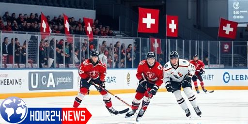 Genève-Servette Dominates Ajoie and Fribourg Beats Lugano