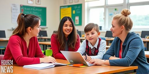 Tackling Vision Issues in Primary Schools