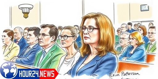 The Story Behind Erin Patterson’s Courtroom Sketches