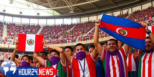 Peru vs Paraguay Live Match Update: World Cup Qualifiers