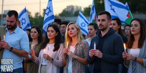 Israeli Grief and Calls for Peace Amidst Tragedy