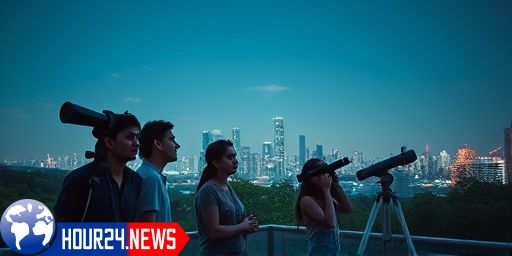 Experience the Magic of Supermoons and Meteor Showers in Singapore