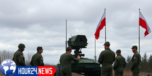 Poland’s PM Warns of Military Conflict Amid Russian Drone Threat