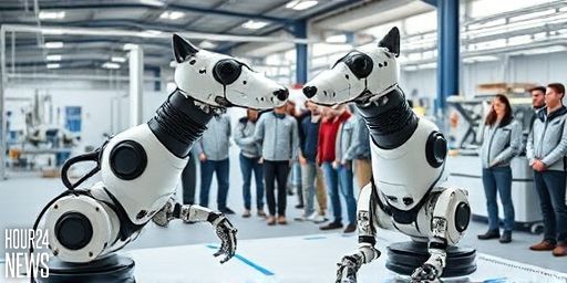 Revolutionary AI-Driven Robot Factory by MicroFactory