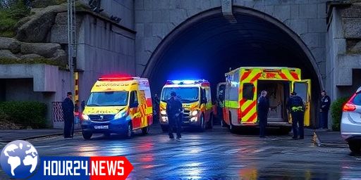 Serious Accident in Rotsethorntunnelen: Latest Updates