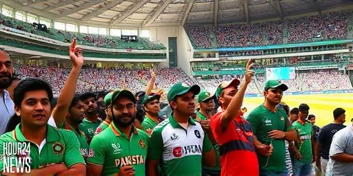 Asia Cup 2025: Pakistan Edges Bangladesh in Thrilling Match