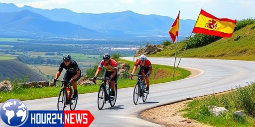 Vuelta a España 18th Stage Live: Vingegaard and the Challenge Ahead