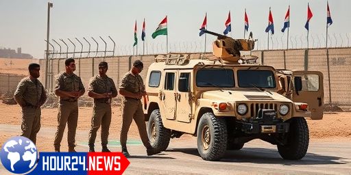 The Fallen Warriors of the Gaza Border Attack
