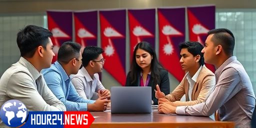 Youth Leaders in Nepal Discuss Interim Leadership Amid Violence