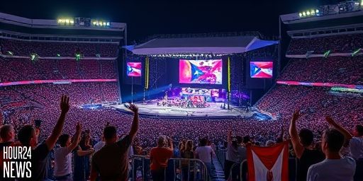 Bad Bunny to Headline Super Bowl Halftime Show 2026