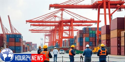 Contrecœur Port Project: Controversial Partnership with DP World