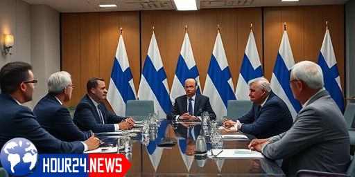 Dmitri Medvedev Threatens Finland’s Existence as a State