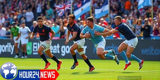 Wallabies Edge Argentina with Last-Minute Try from Angus Bell