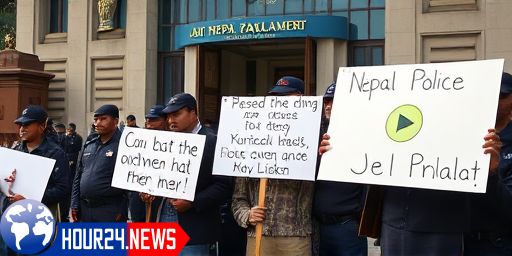 Tragic Protest in Nepal: Police Open Fire, 11 Killed