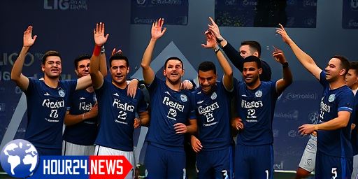 Leões Dominam a Gala da Liga Portugal Awards 2024/25