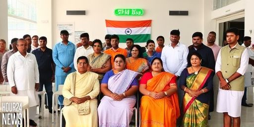 Karur Incident Relief: Midnight Visit and Community Support