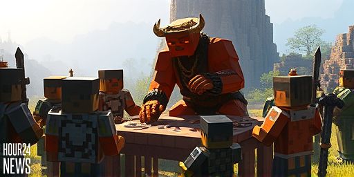 Copper Age Update: Copper Becomes a Full Minecraft Resource