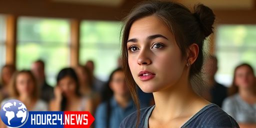 Arianna Speaks Out: Overcoming Hate and Violence
