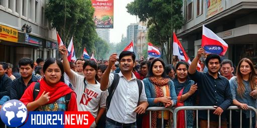 Nepal Protests Lead to K.P. Sharma Oli’s Resignation