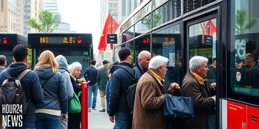 Public Transit Agencies: Steadying the Course in Tough Times