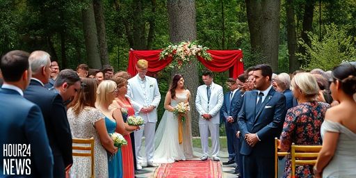 Insights from Trond Blindheim on Princess Märtha Louise’s Wedding
