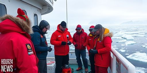 Exploring the Extreme Arctic: A Historic Scientific Mission
